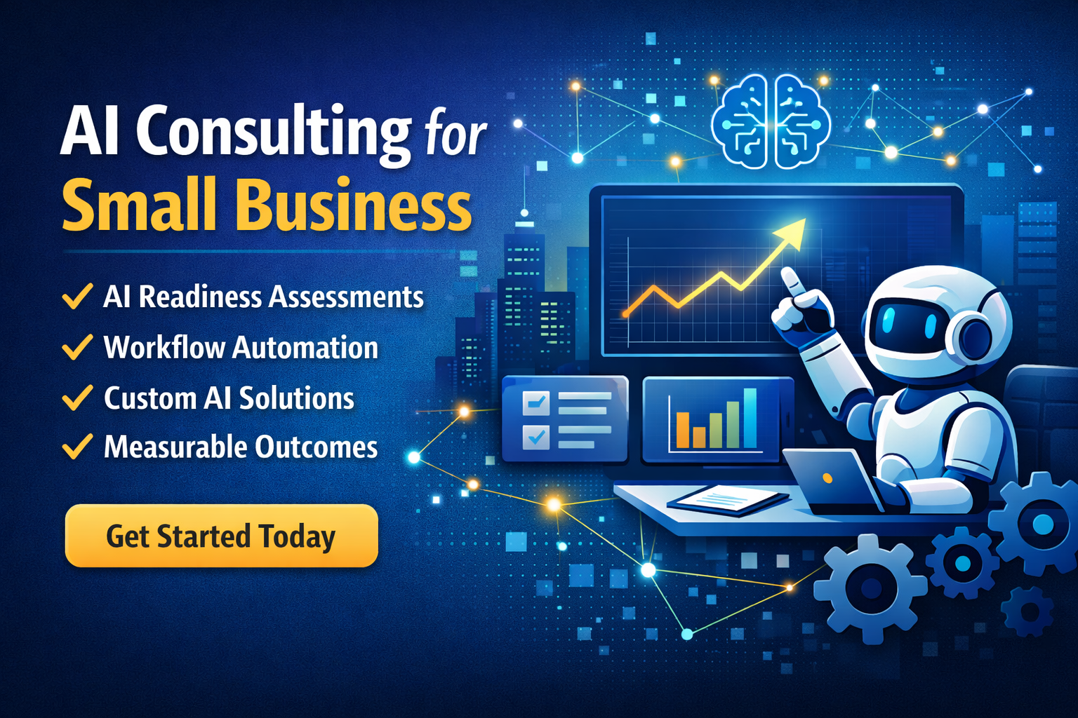 AI Consulting for Small Business | Compounding Prompts
